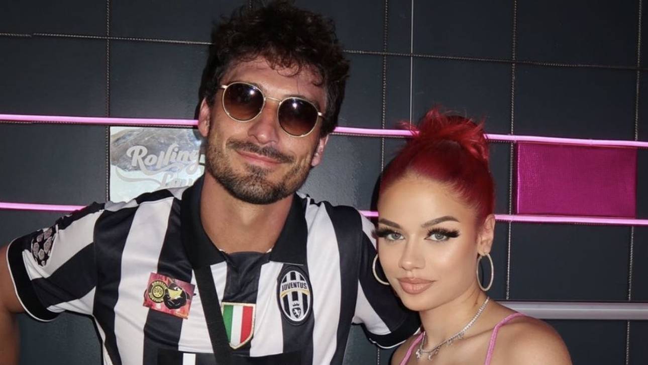 Hummels sorgt für Aufsehen