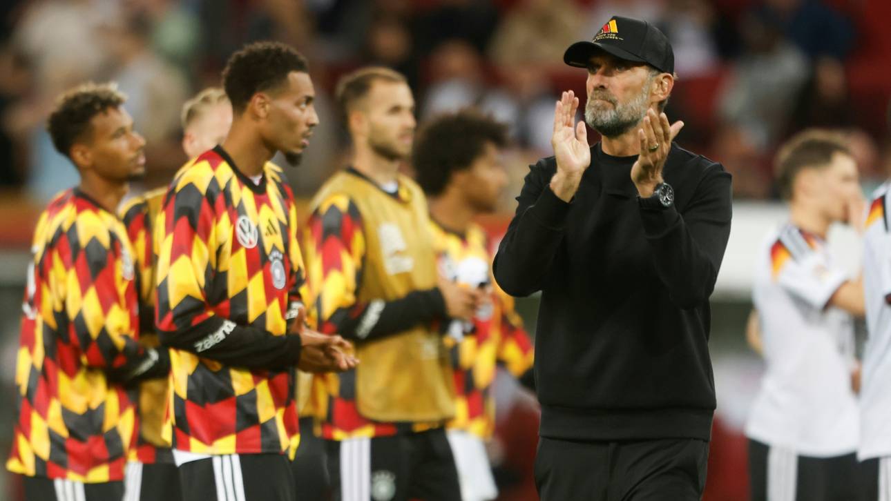 „Dummheit“: Klopp hält Plädoyer gegen Rassismus