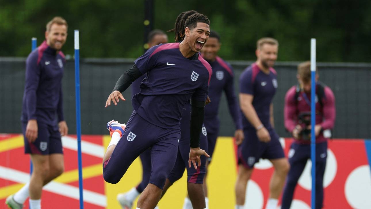 Serben-Coach schwärmt von Bellingham