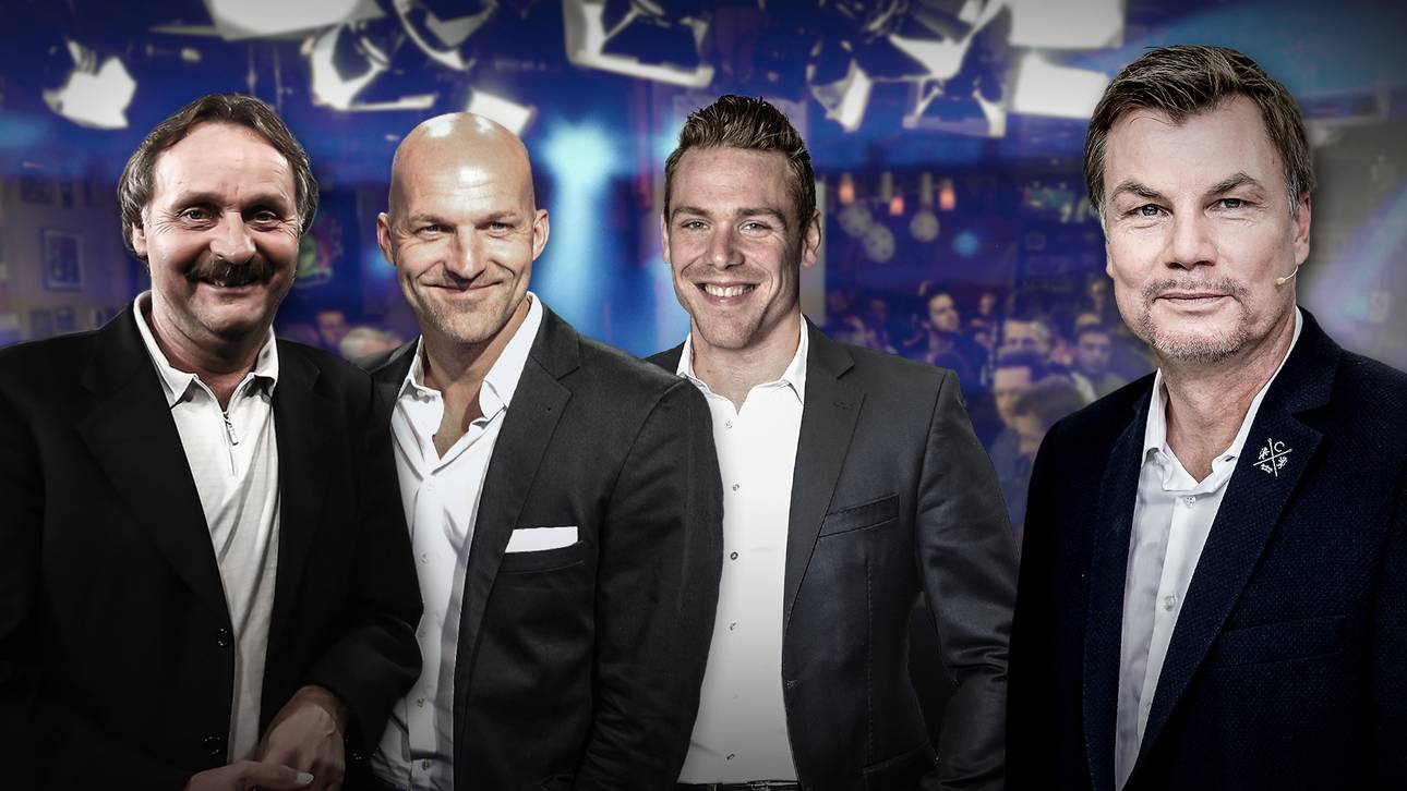 Schnoor und Barta im Fantalk XXL