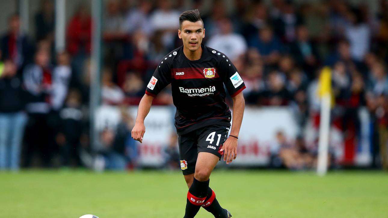 Akkaynak schießt Bayer zum Sieg