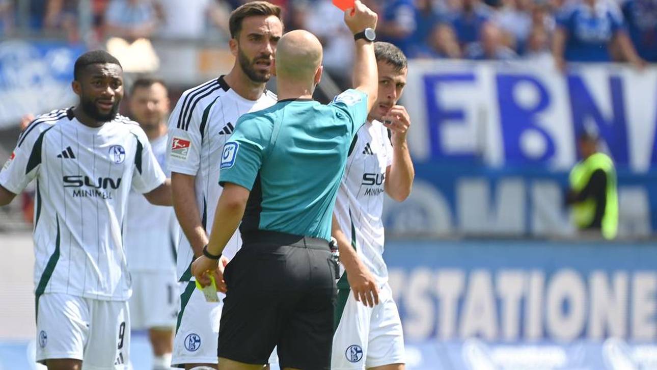 Witz-Rot für Schalke-Profi