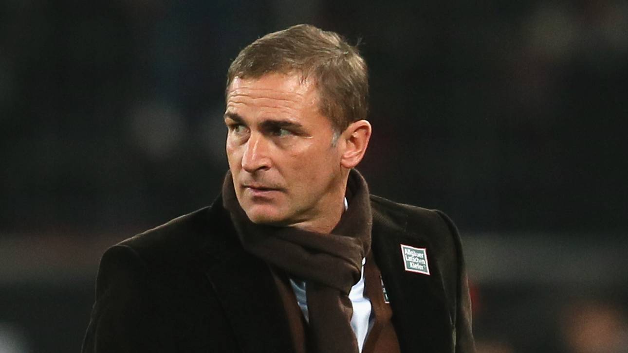 Kuntz hört beim FCK auf