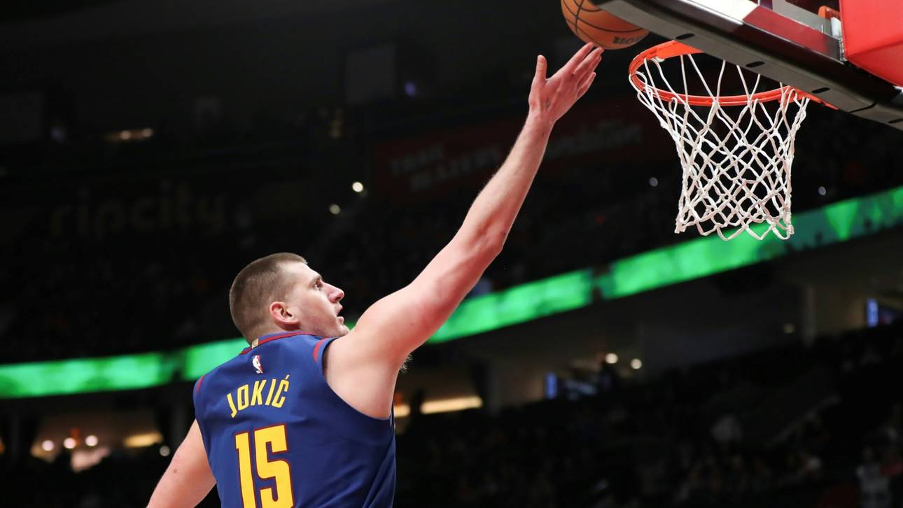 Jokic und Co. spielen in Abu Dhabi