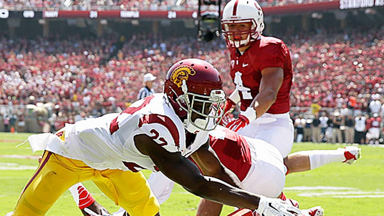 USC ringt Stanford nieder