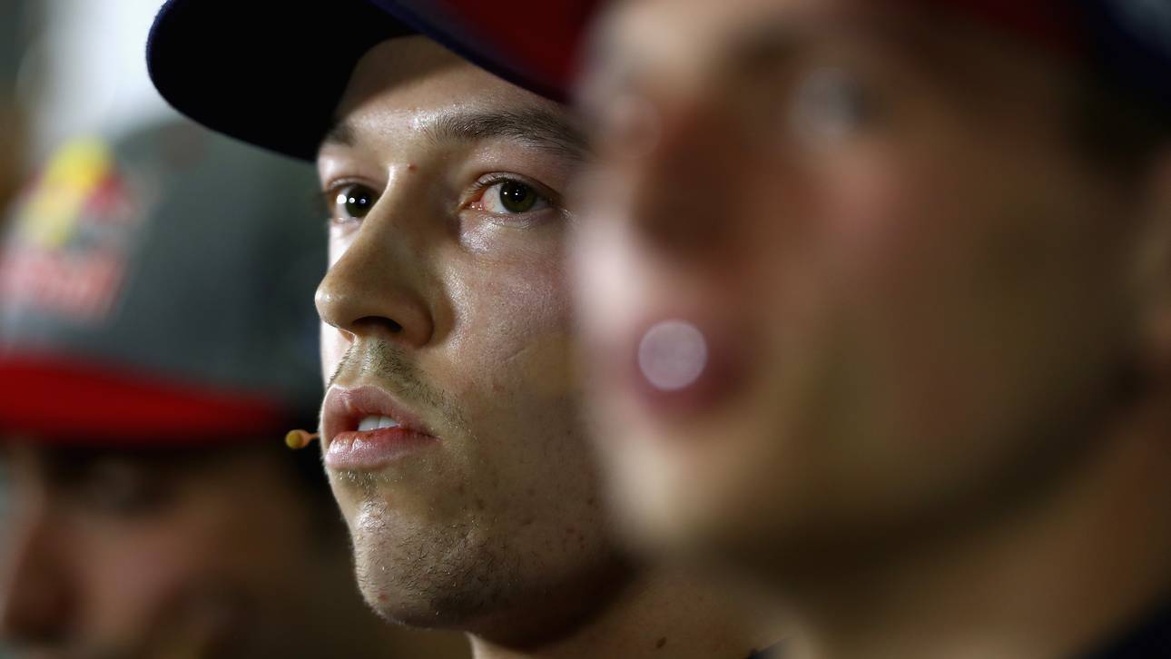 Degradierung für Kwjat „ein Schock“