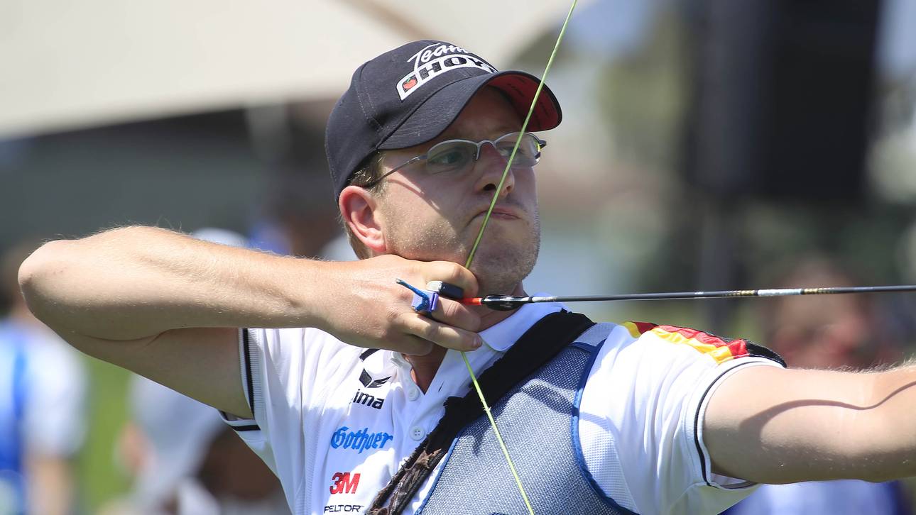 Drei EM-Medaillen für Bogenschützen