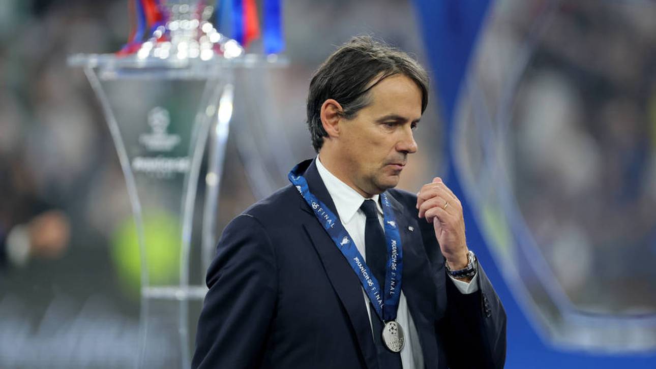 Simone Inzaghi soll es in die Wüste ziehen