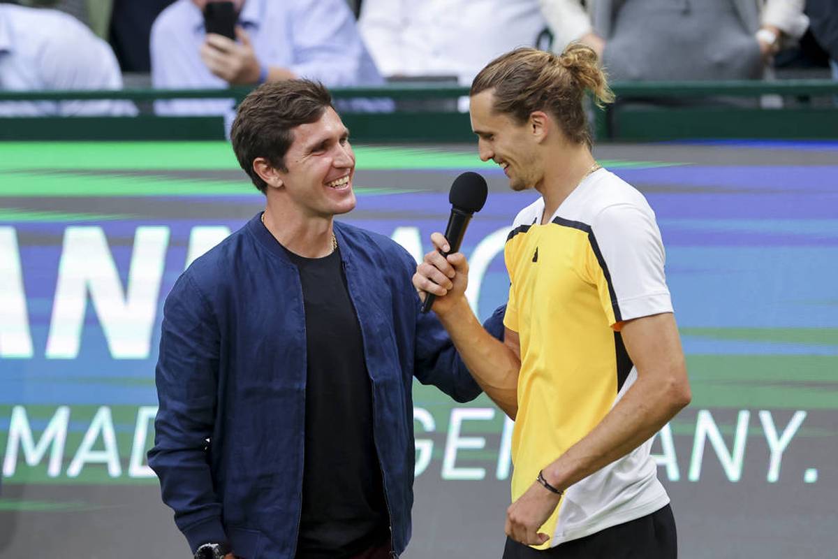 French-Open-Sieg? "Ich halte ihn für den Favoriten"