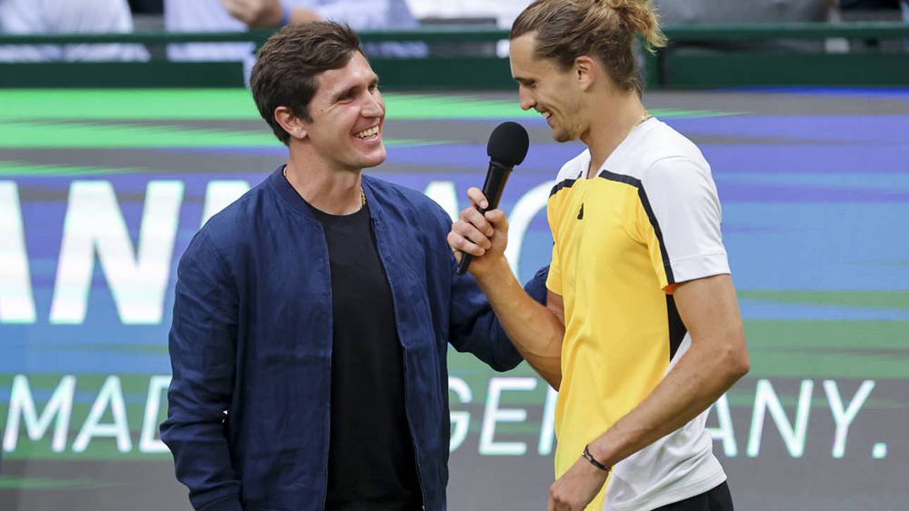 Zverev? „Halte ihn für den Favoriten“