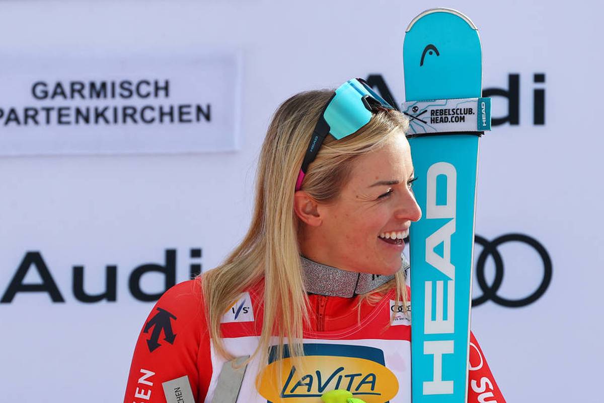 Ski-Star: „Ich will Mutter werden“