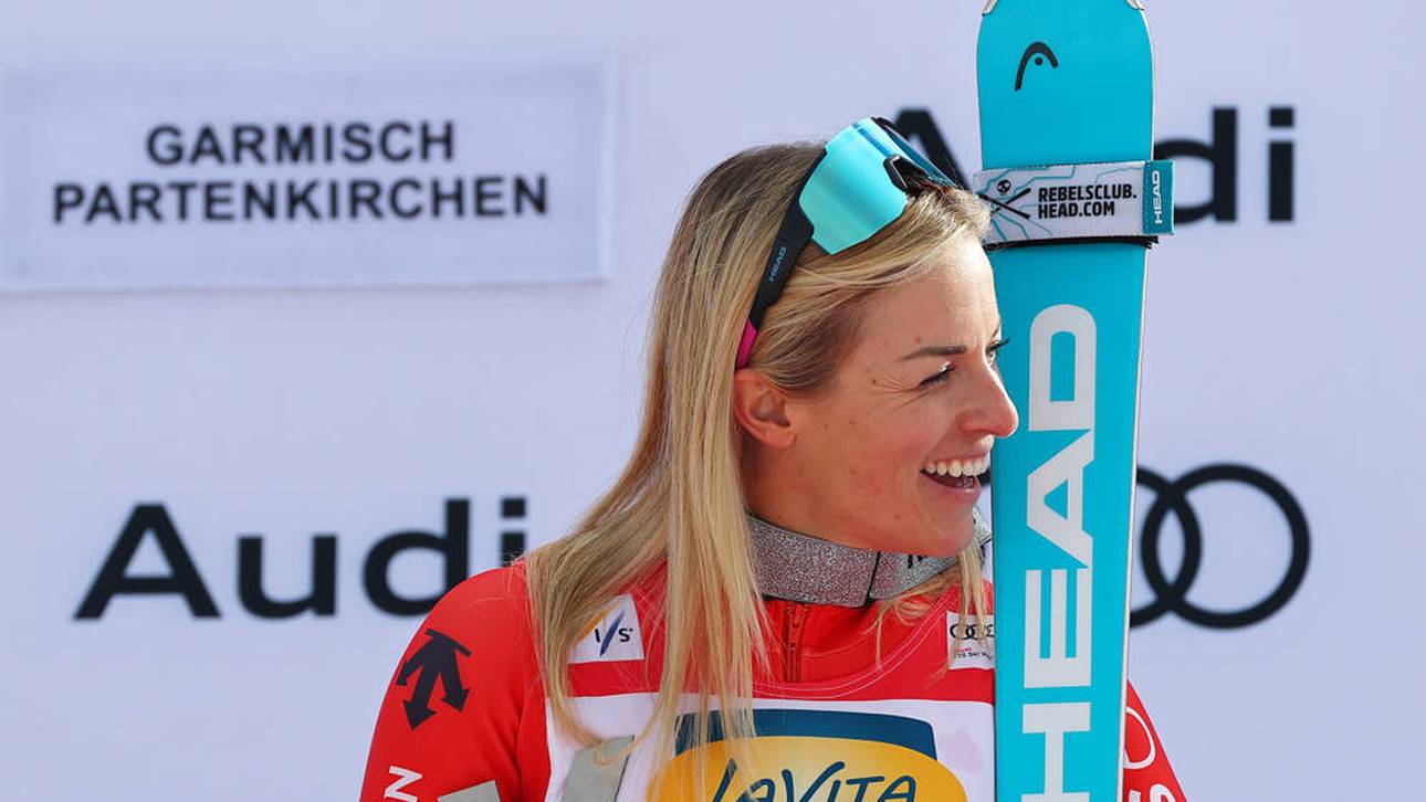 Ski-Star: „Ich will Mutter werden“