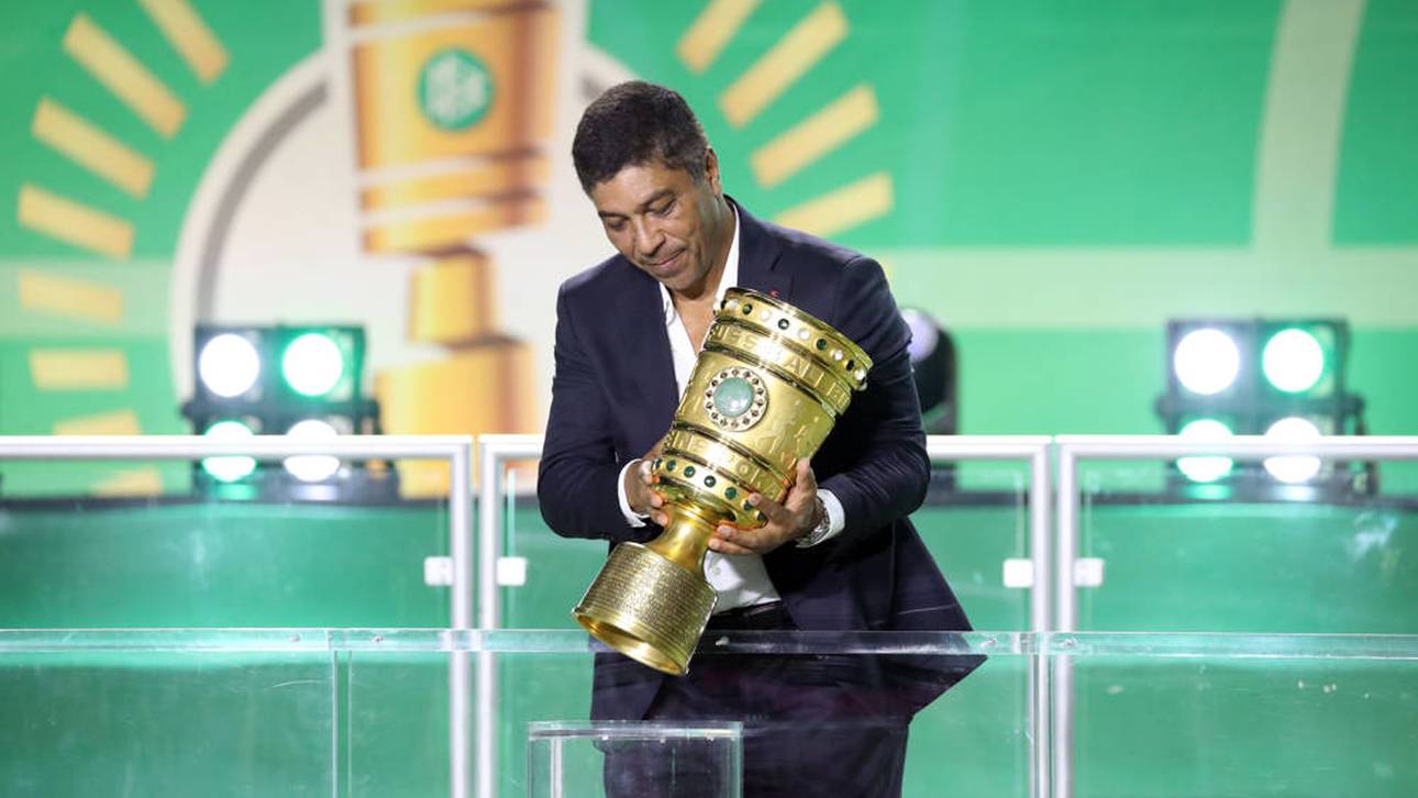 Neuer Look für den DFB-Pokal