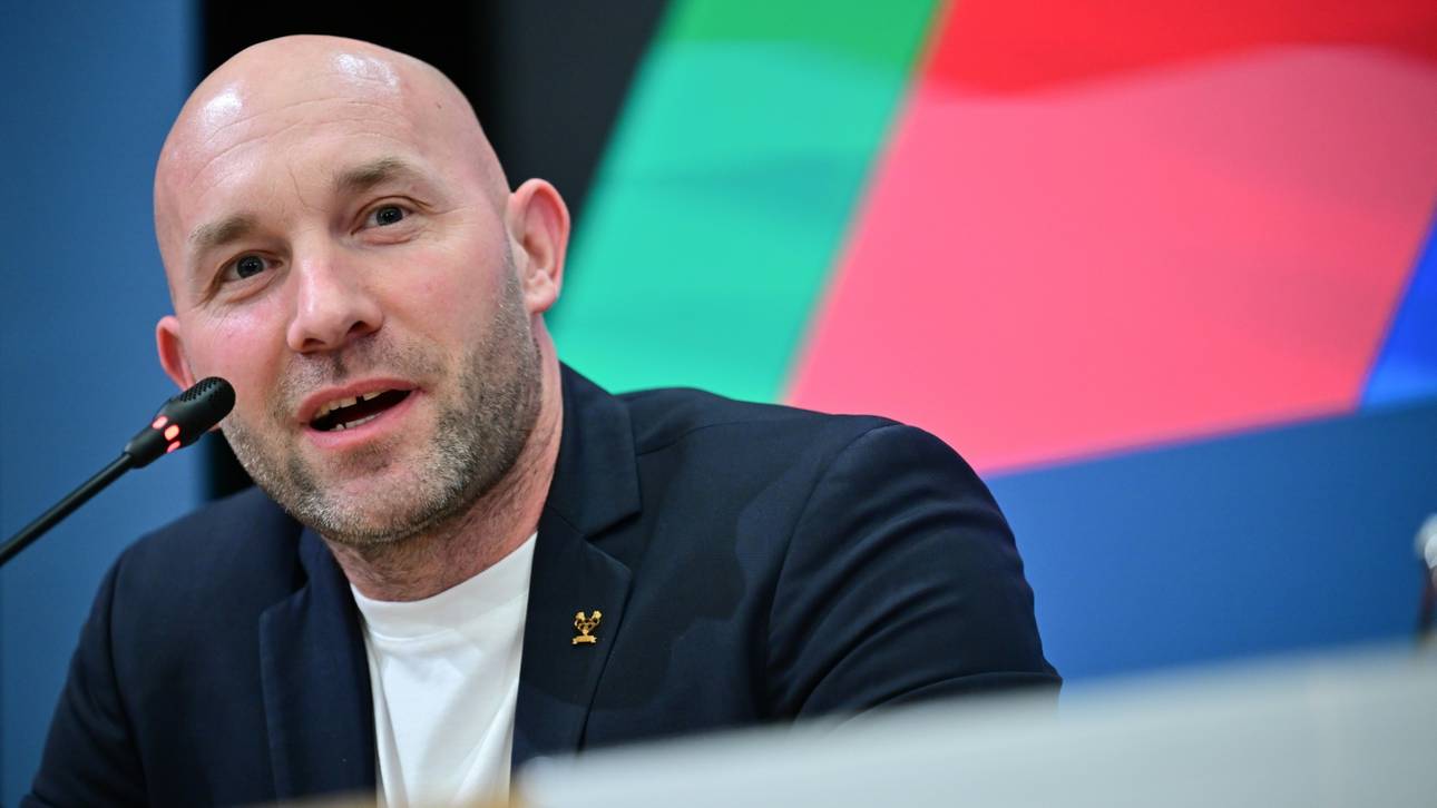 Olympiasieger wird Sportminister