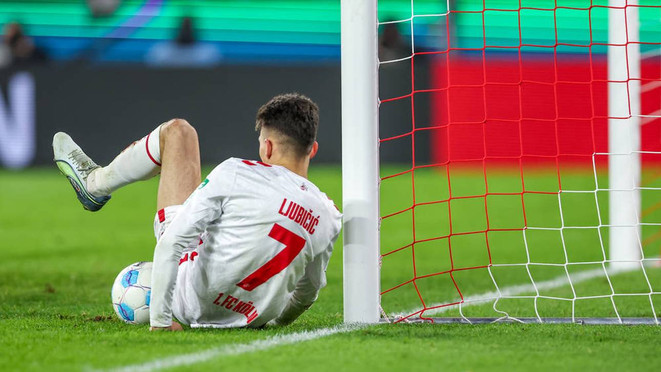 Last-Minute-Ekstase in Köln