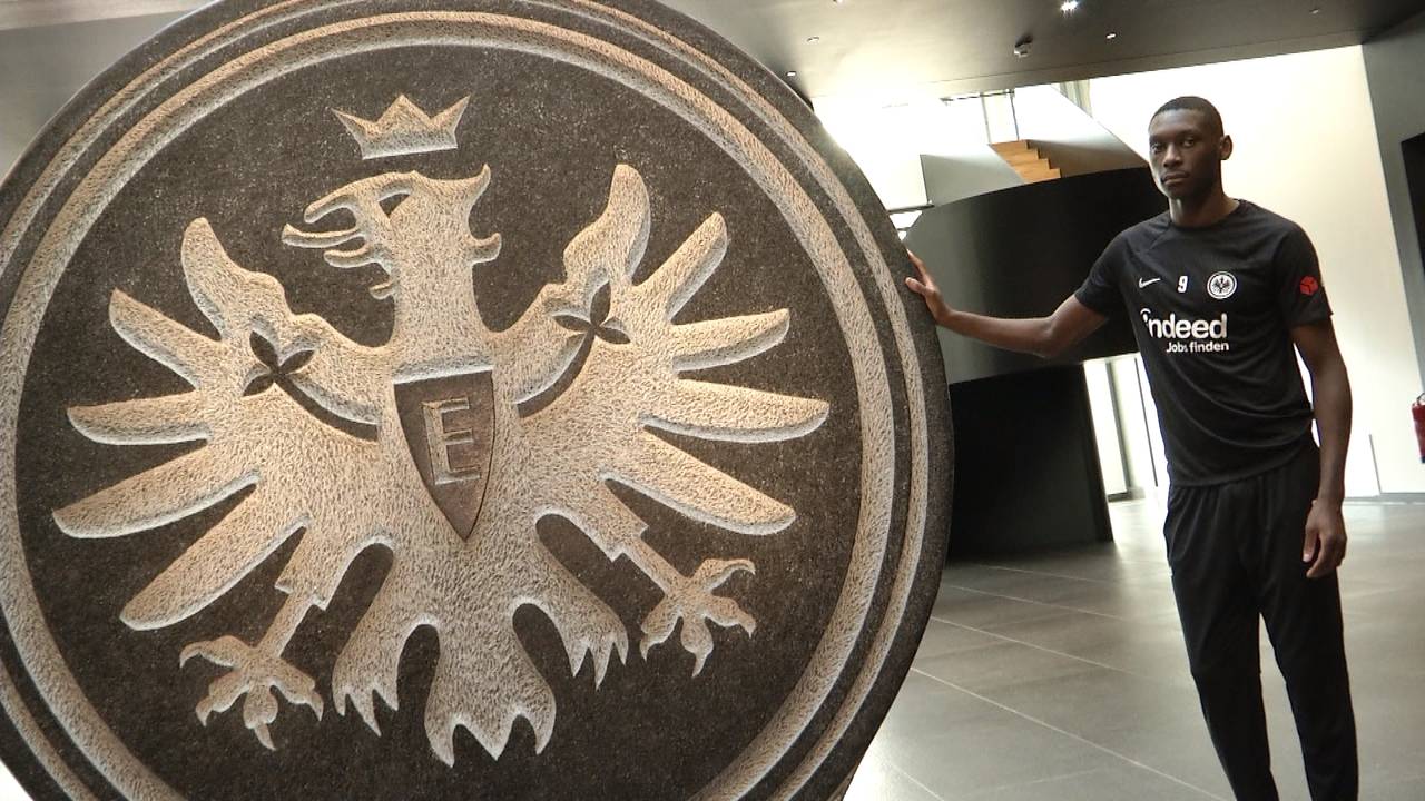 Eintracht-Star hört Britney Spears