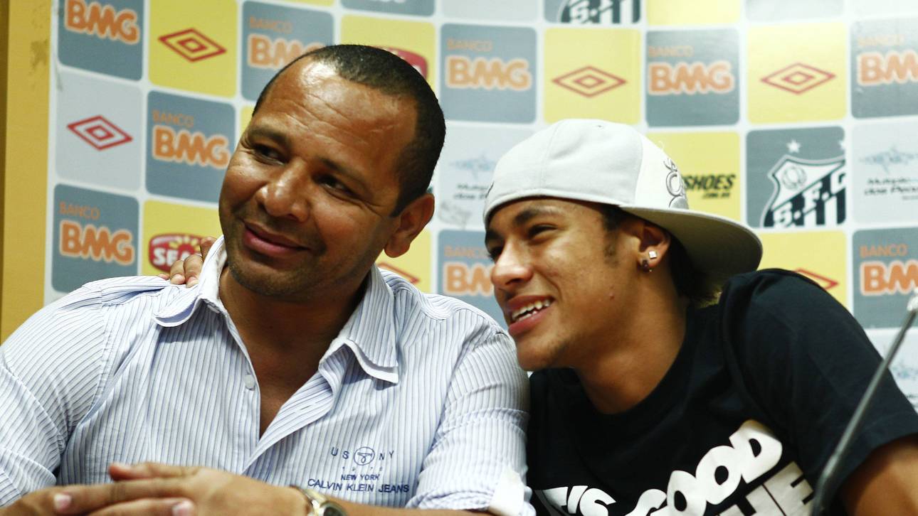 Papa Neymars brisante Wechseldrohung