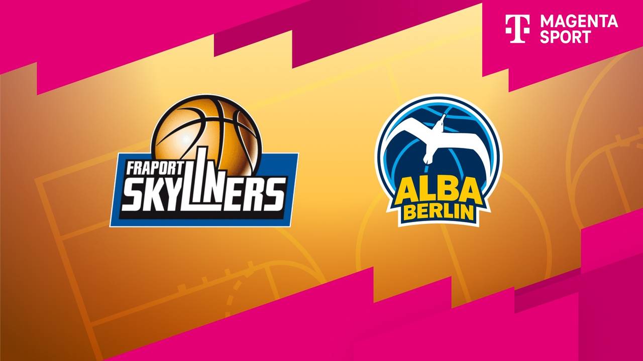 FRAPORT SKYLINERS - ALBA BERLIN (Highlights)