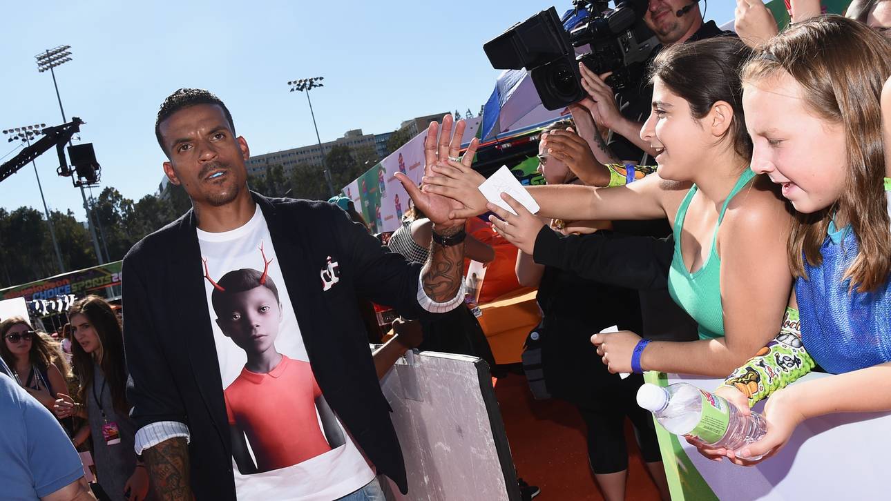 Bad-Boy Barnes beendet Karriere