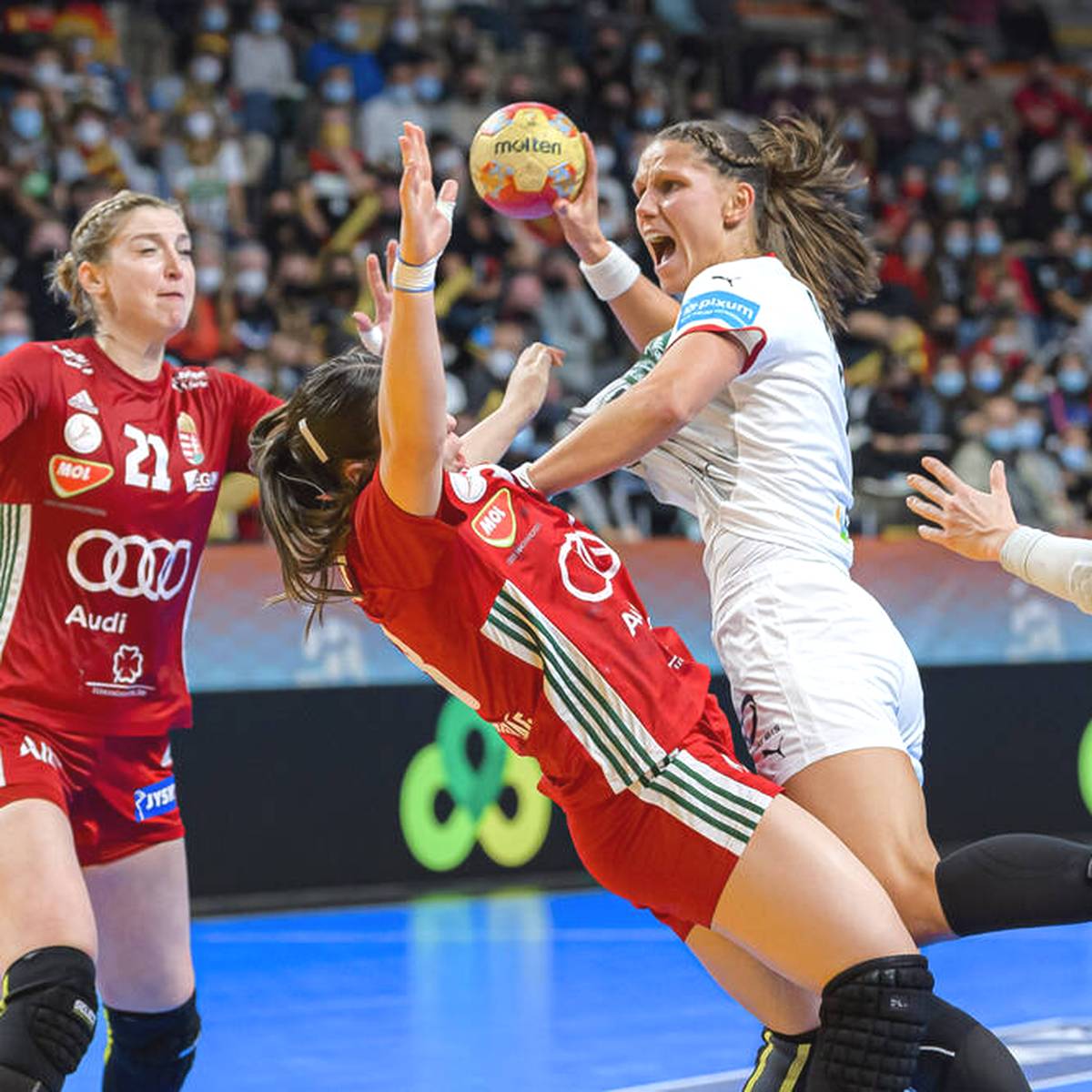 Handball-WM der Frauen Deutschland