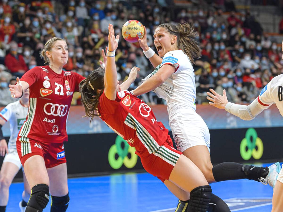 Handball-WM der Frauen Deutschland