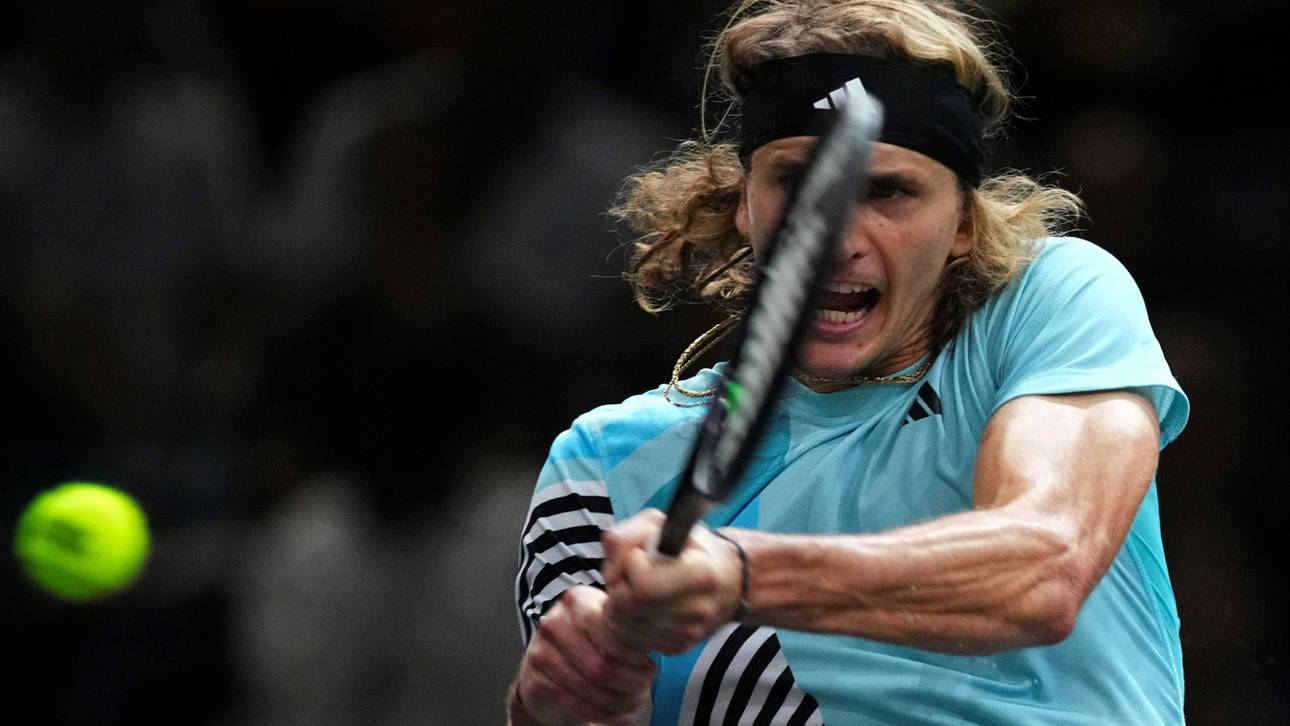Zverev will Olympia-Fahnenträger sein
