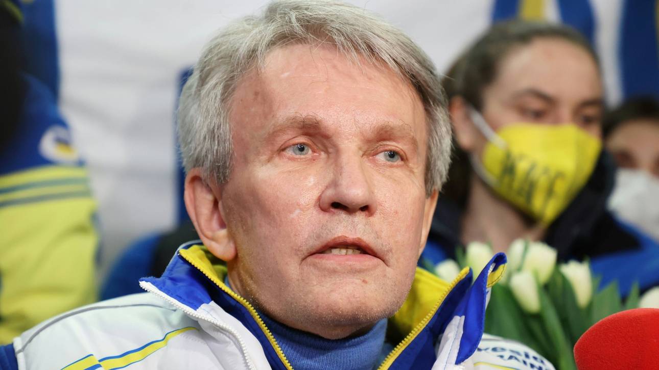Russen? Ukrainer fühlen sich verraten