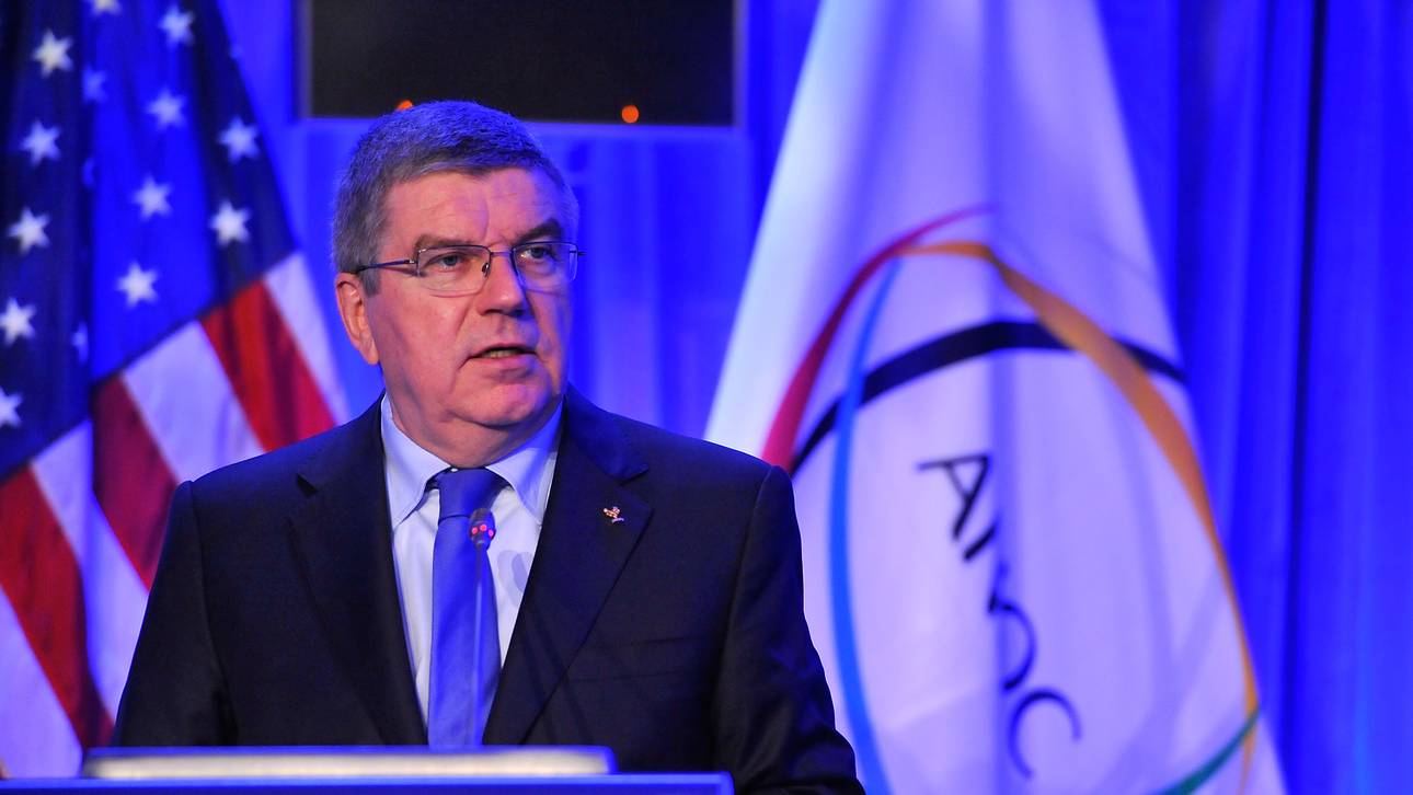 Bach befürwortet Pariser Bewerbung