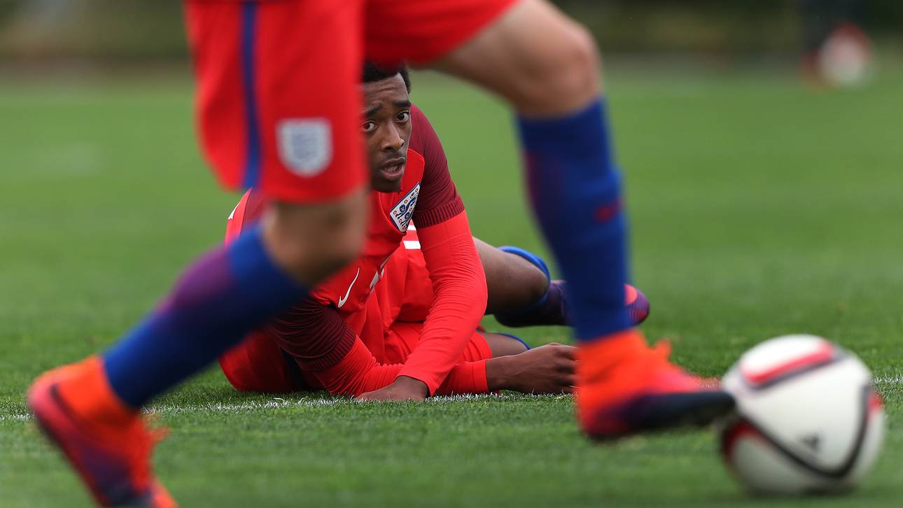 Schock! K.o. bei Englands Finaleinzug