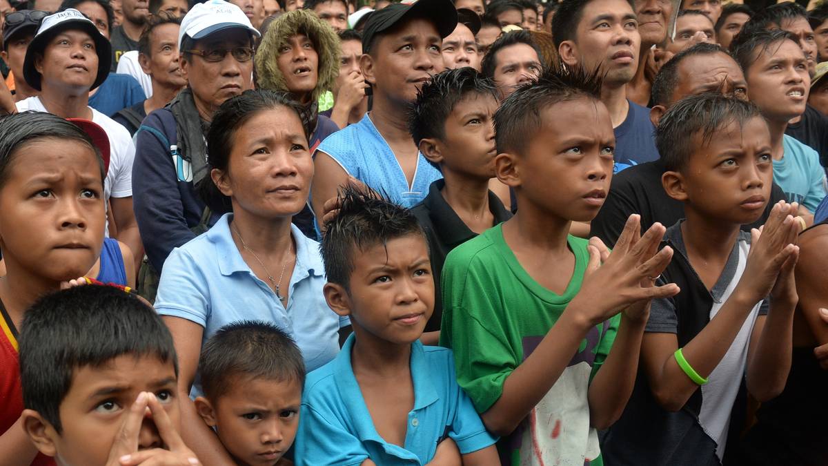Pacquiaos Fans in der Heimat sind enttäuscht