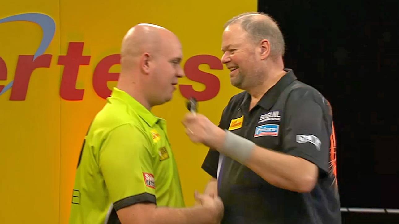 Mighty Mike souverän im Halbfinale