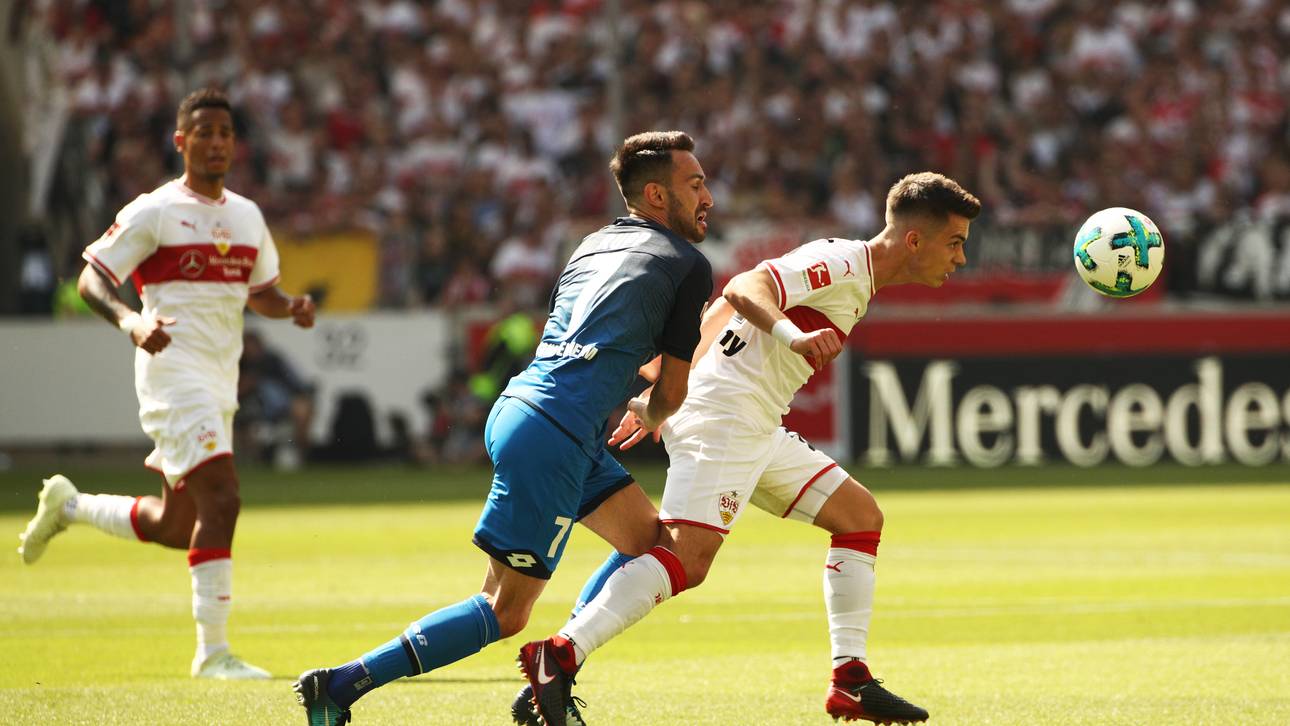 Hoffenheim bittet VfB zum Derby