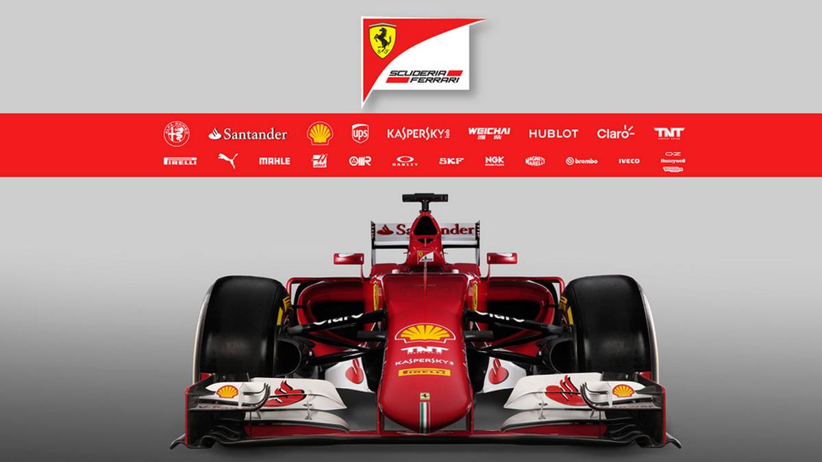 Die neue Nase von vorne