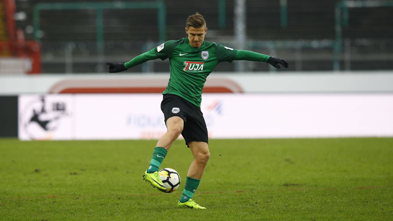 Braunschweig geht in Münster unter