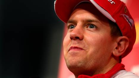 Sebastian Vettel-F1 Testing In Jerez - Day One