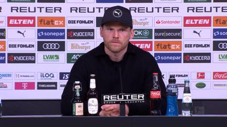 Borussia Mönchengladbach siegt 2:0 gegen St. Pauli. Trainer Eugen Polanski ordnet im Nachgang die Jokerrolle von Franck Honorat ein.