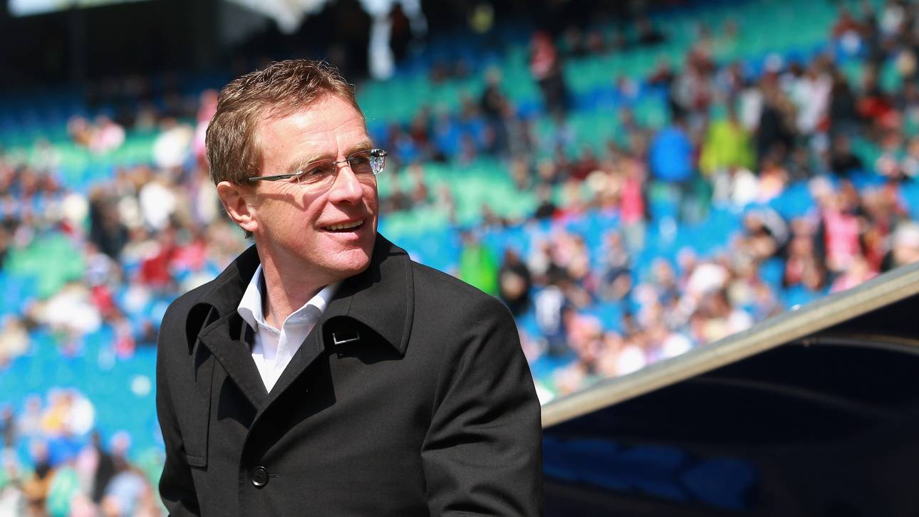 Darum fehlt Rangnick beim RB-Start