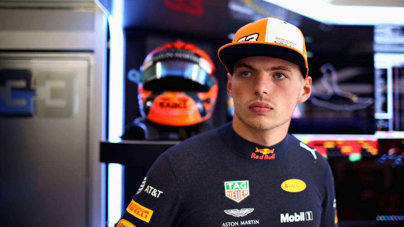 Verstappen zweifelt an Halo-Schutz