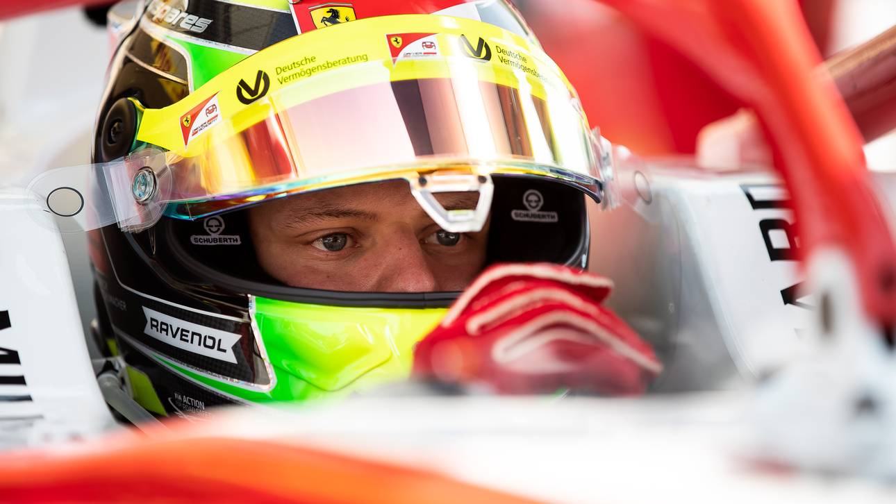 Schumacher in Schranken gewiesen