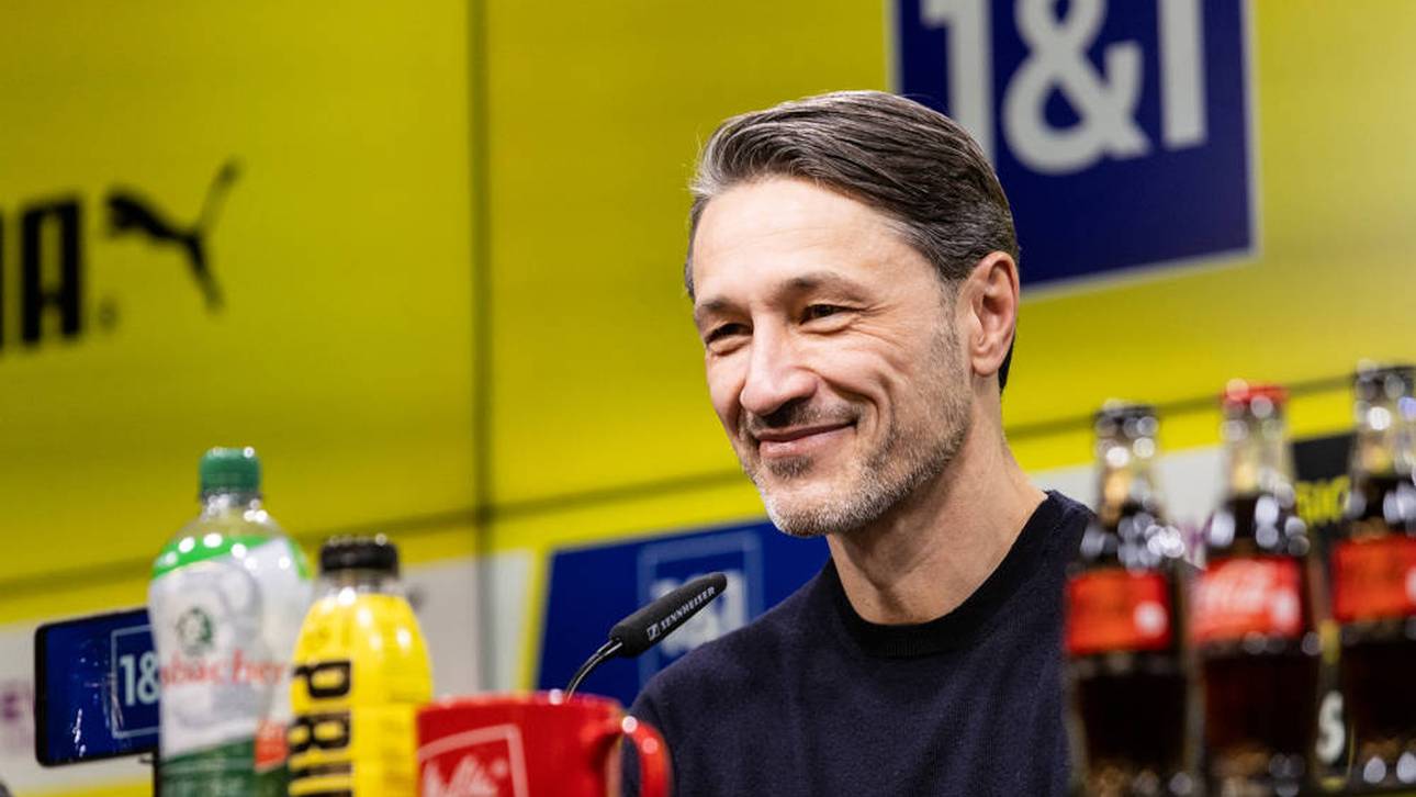 Kovac reagiert auf Sammer-Worte