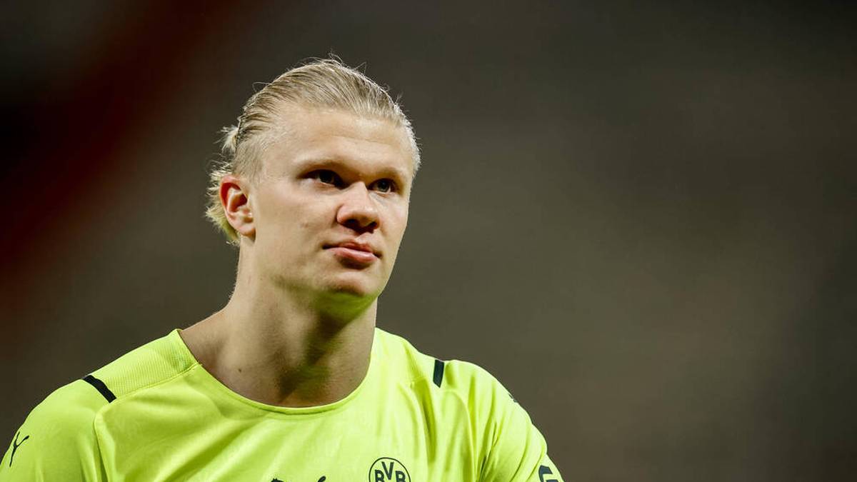 BVB-Fans glauben an Abgang von Erling Haaland