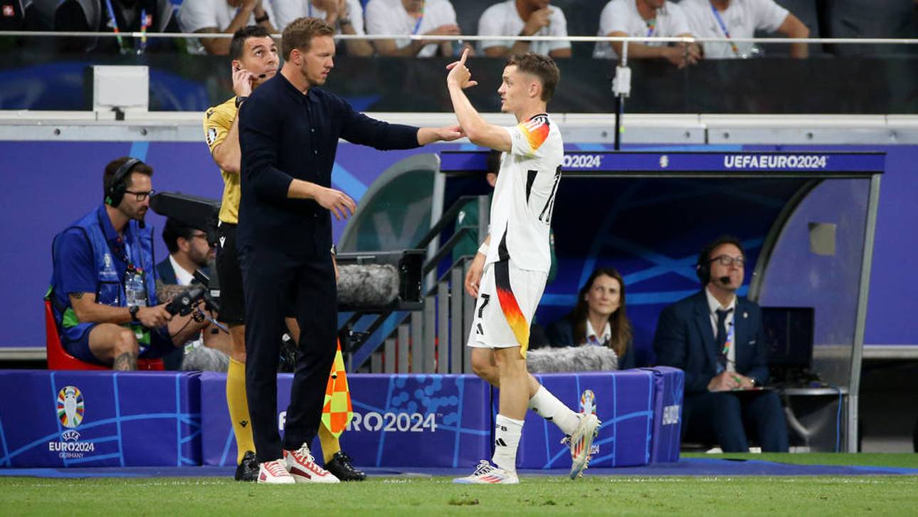 Brisante Fragen beim DFB-Team