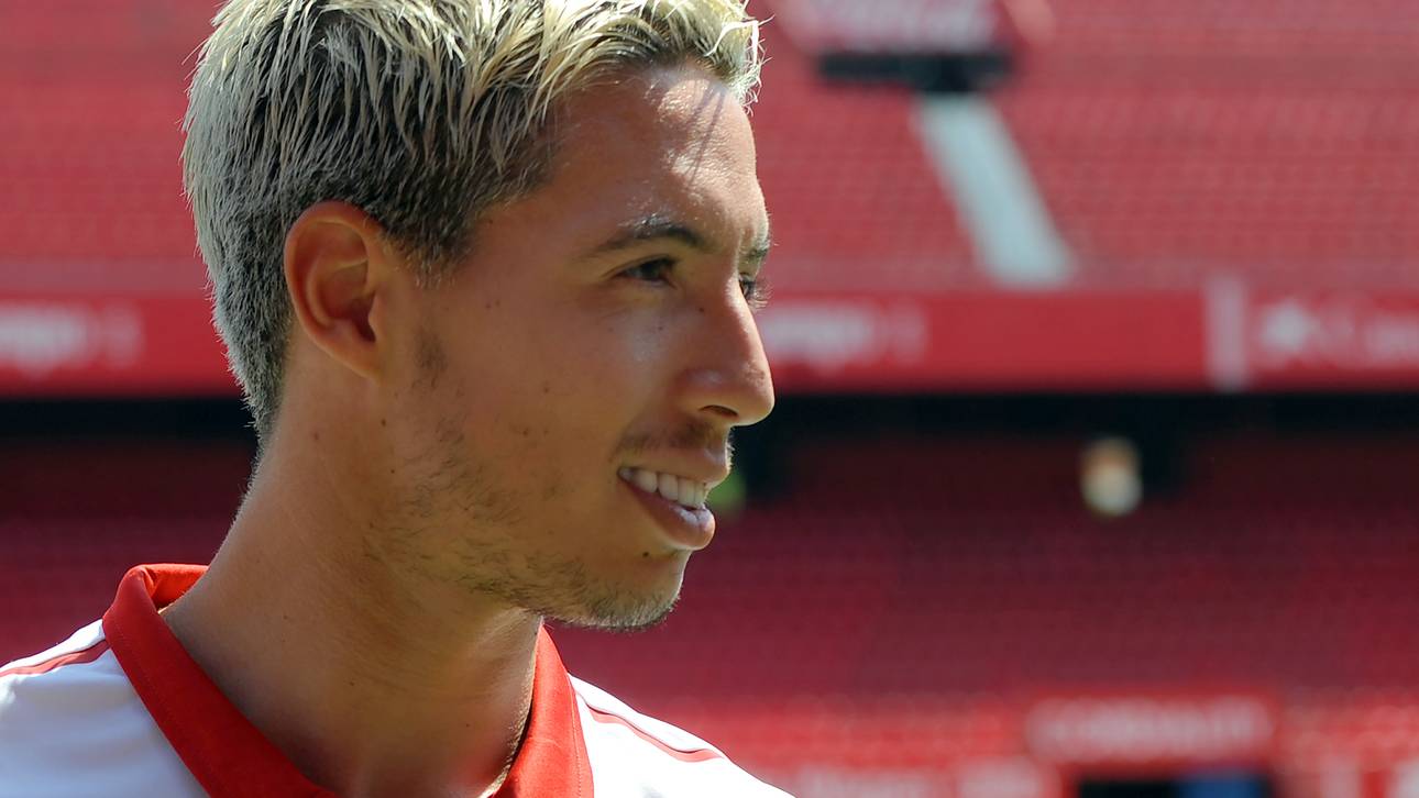 Nasri: Guardiola wollte mich halten