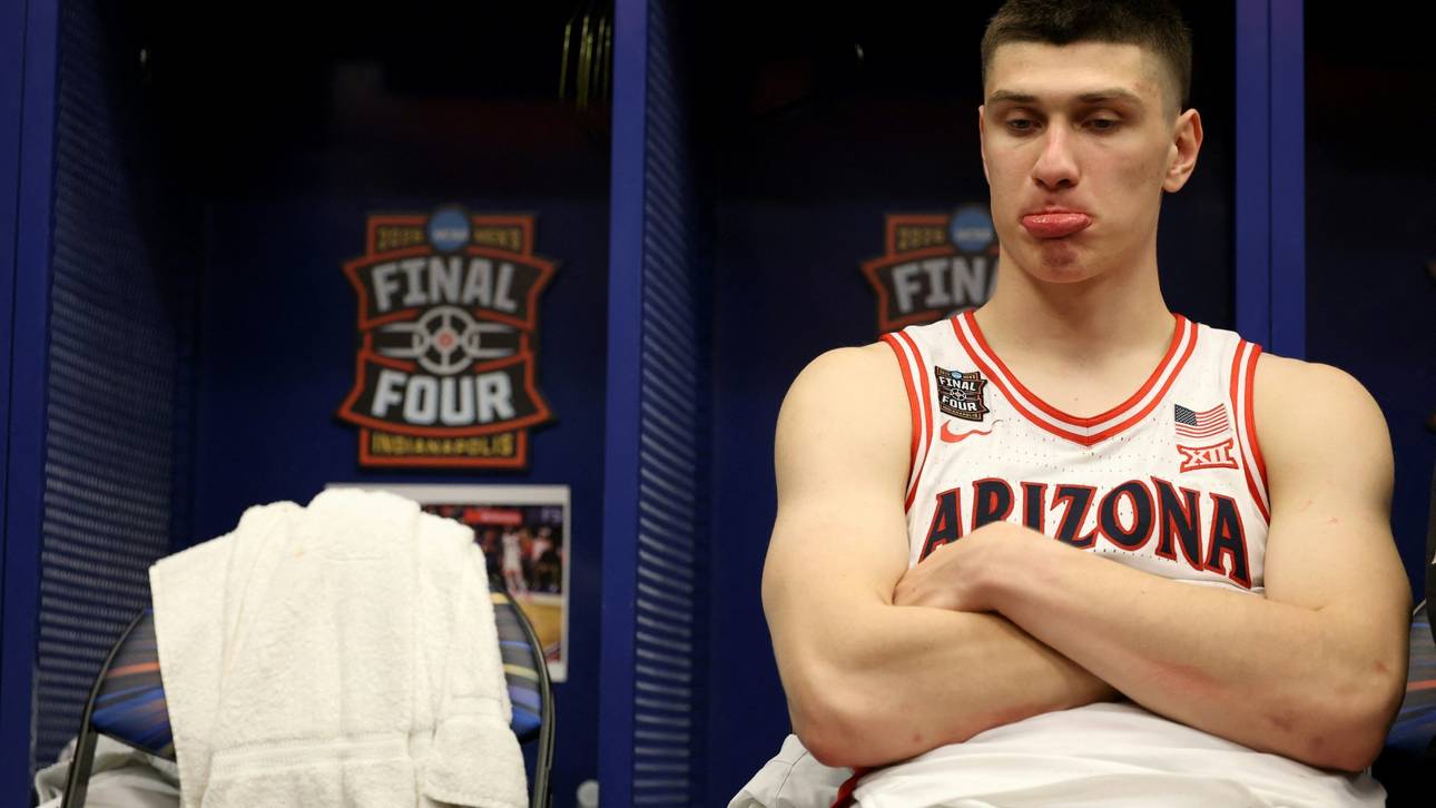 March-Madness-Finale steht