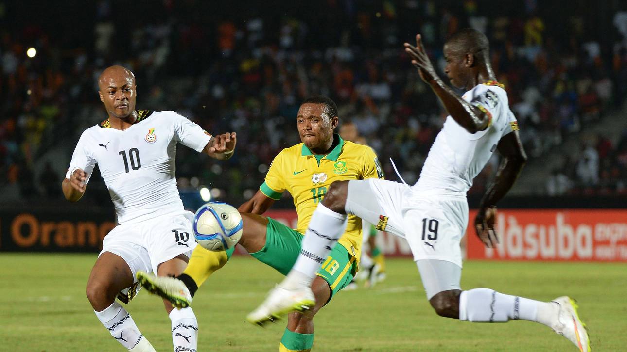 Ghana mit Doppelpack ins Viertelfinale