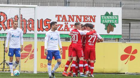 Schalke kassiert in Freiburg die 20. Saisonniederlage