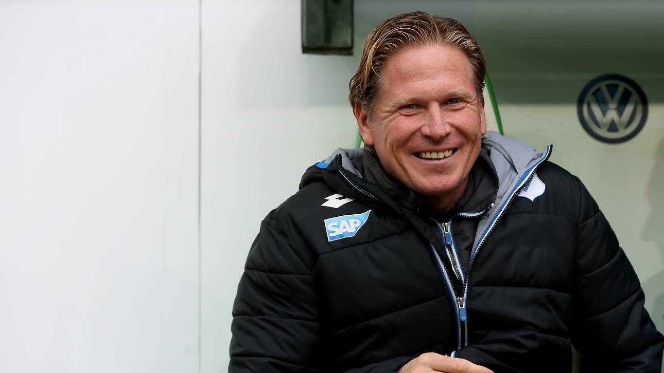 Bremen und HSV buhlen um Gisdol