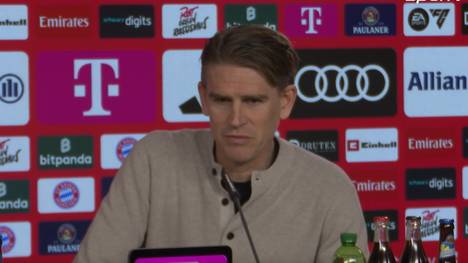 Christoph Freund bezieht Stellung zur Idee einer U21-Liga und betont die große Bedeutung von mehr Spielzeit für junge Talente.