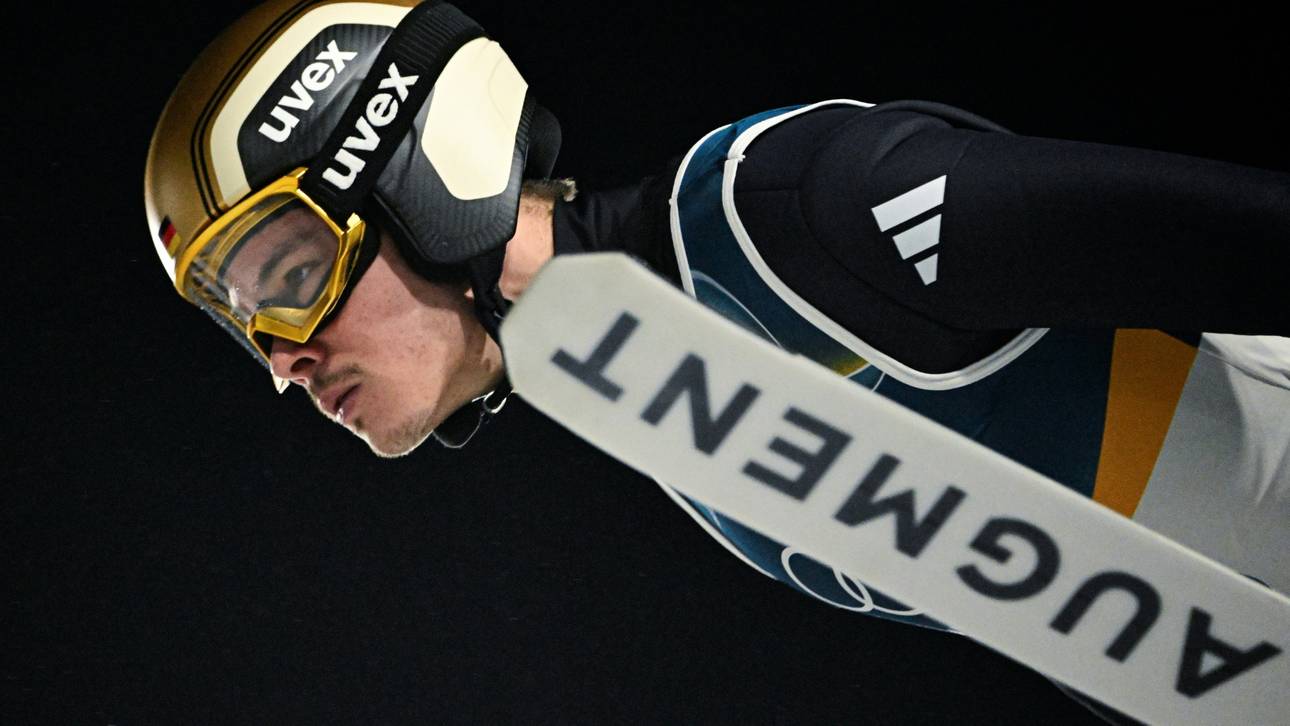 Raimund bleibt „guter Dinge“