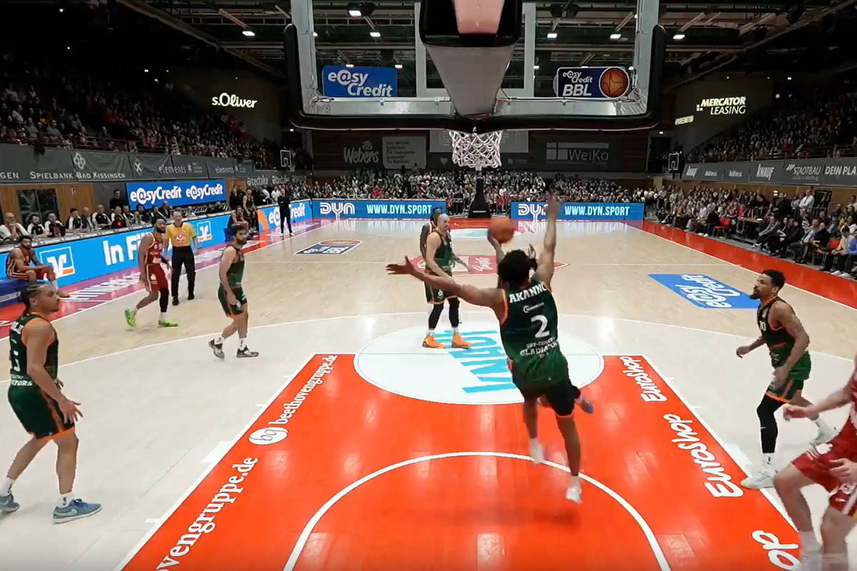 Carrs Zauberstunde zu viel für Trier